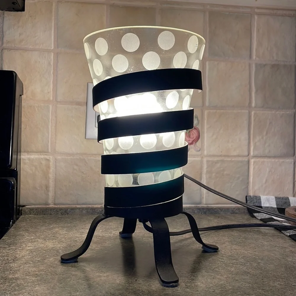 Ethan Allen Lamp